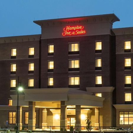 Hampton Inn & Suites - Cincinnati/Kenwood, Oh Silverton Exteriér fotografie