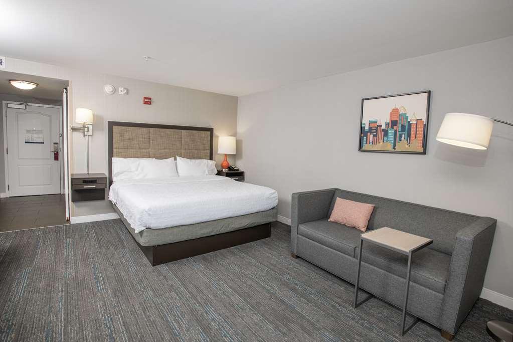 Hampton Inn & Suites - Cincinnati/Kenwood, Oh Silverton Pokoj fotografie