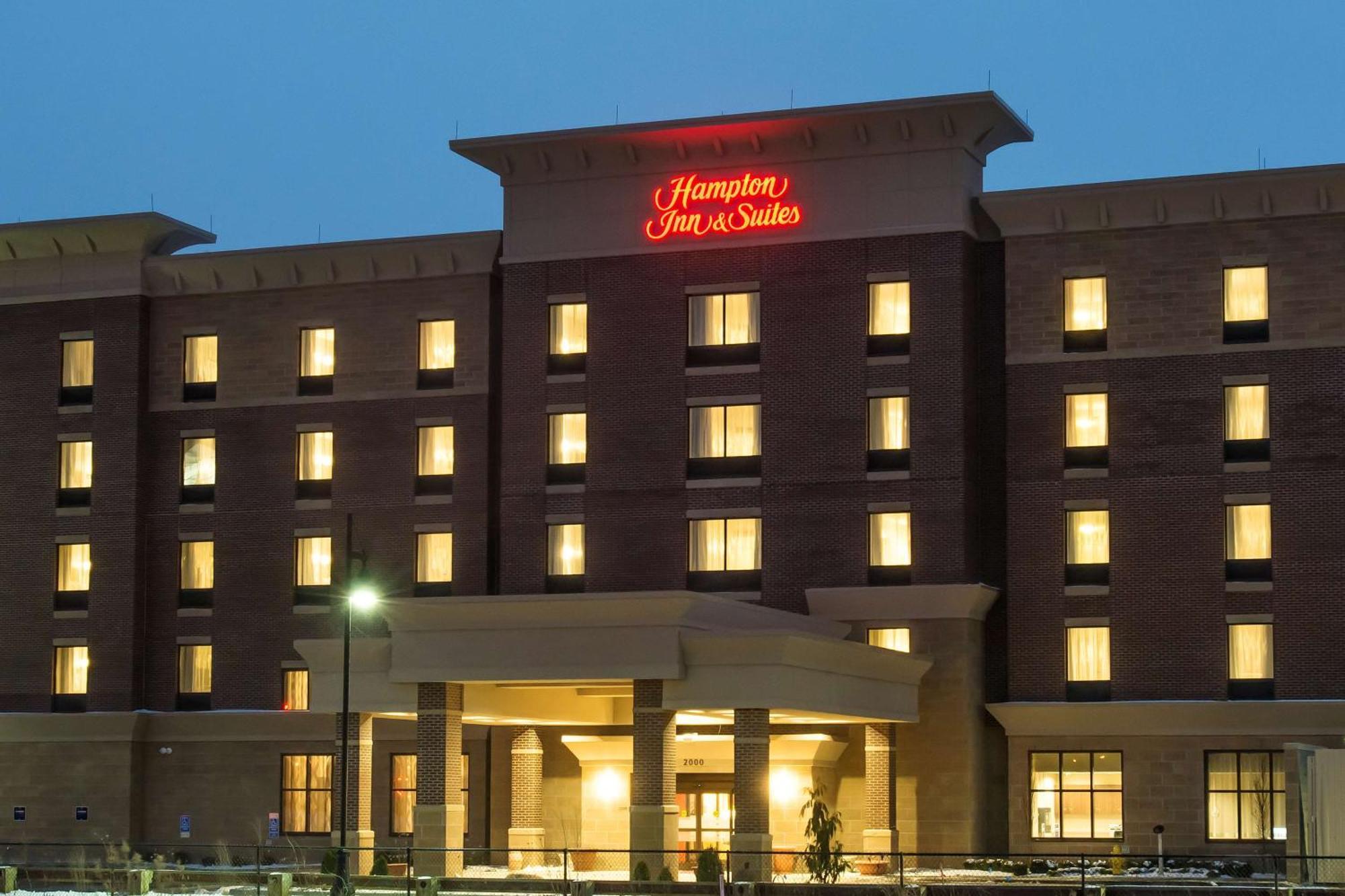 Hampton Inn & Suites - Cincinnati/Kenwood, Oh Silverton Exteriér fotografie